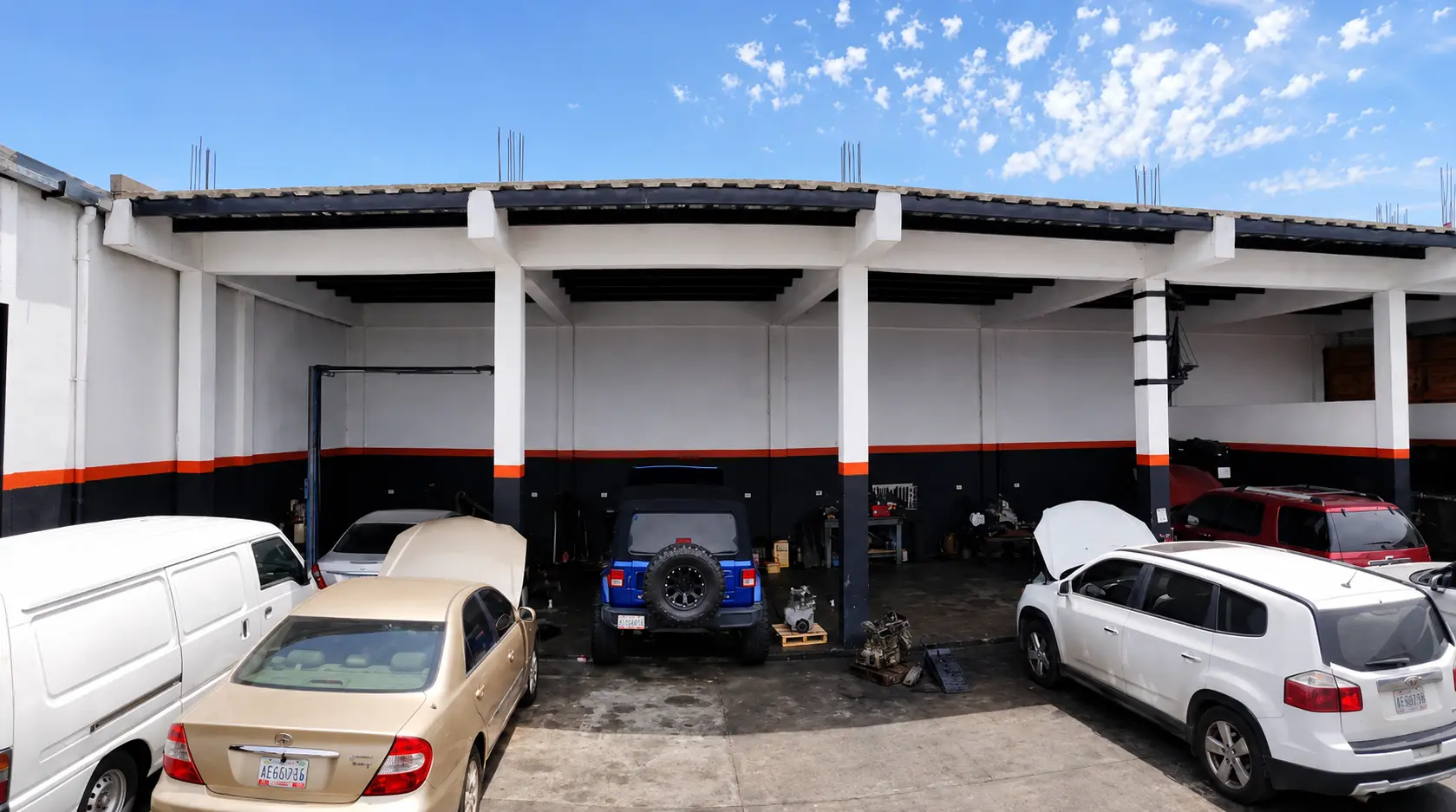 Taller ImportMotor Company