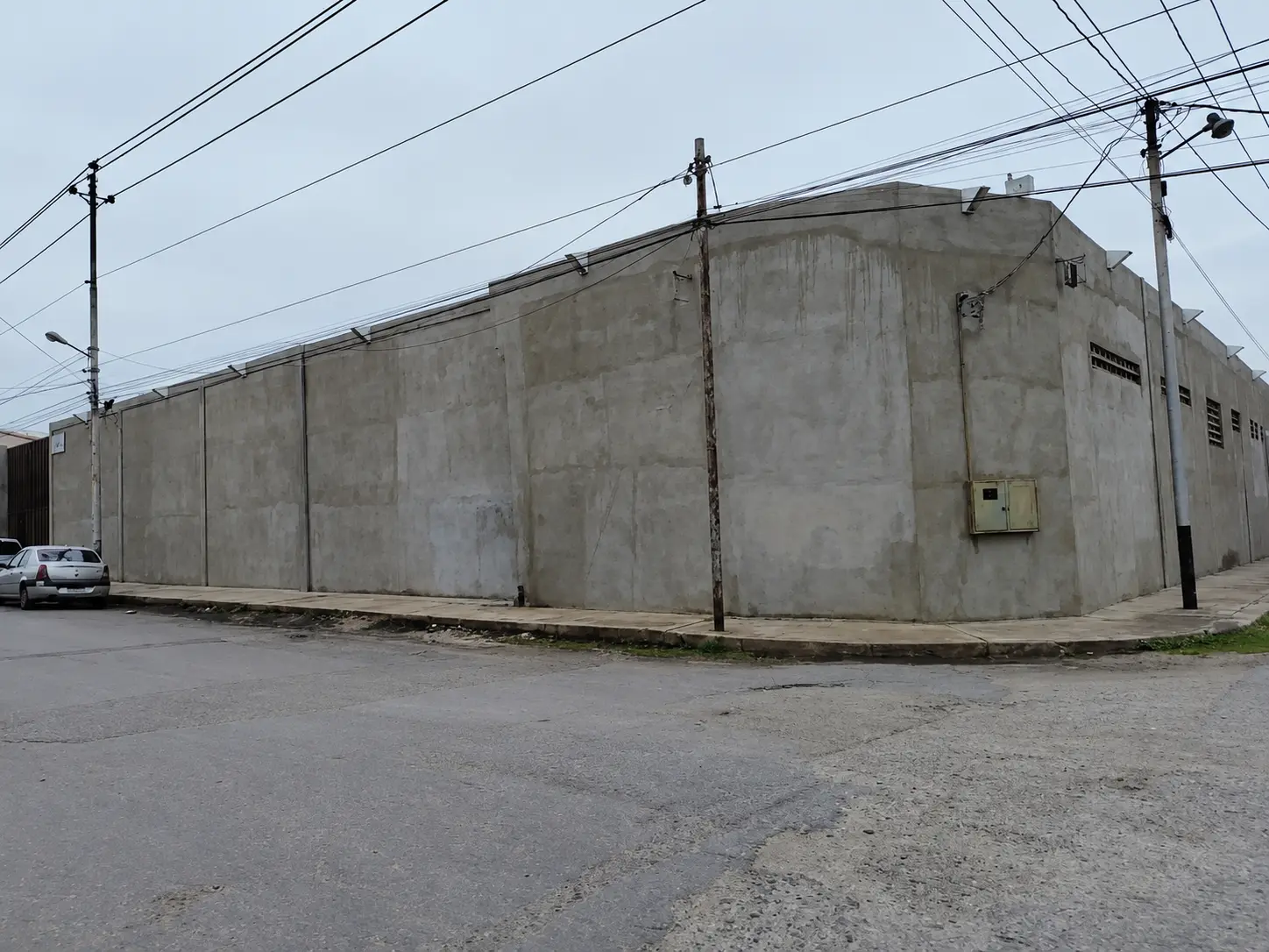 Instalaciones ImportMotor Company