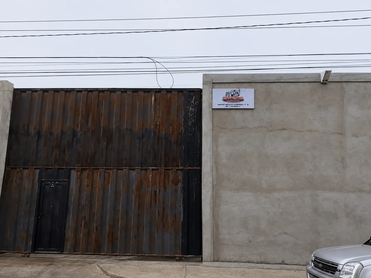 Fachada ImportMotor Company